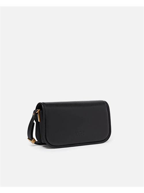 Borsa a tracolla piccola Love Bag Box in nappa PINKO | 105083A26L/Z99Q